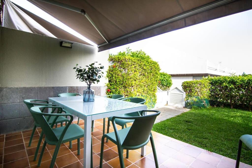 Villa Nueva y bonita en la mejor zona Pasito Blanco Exterior foto