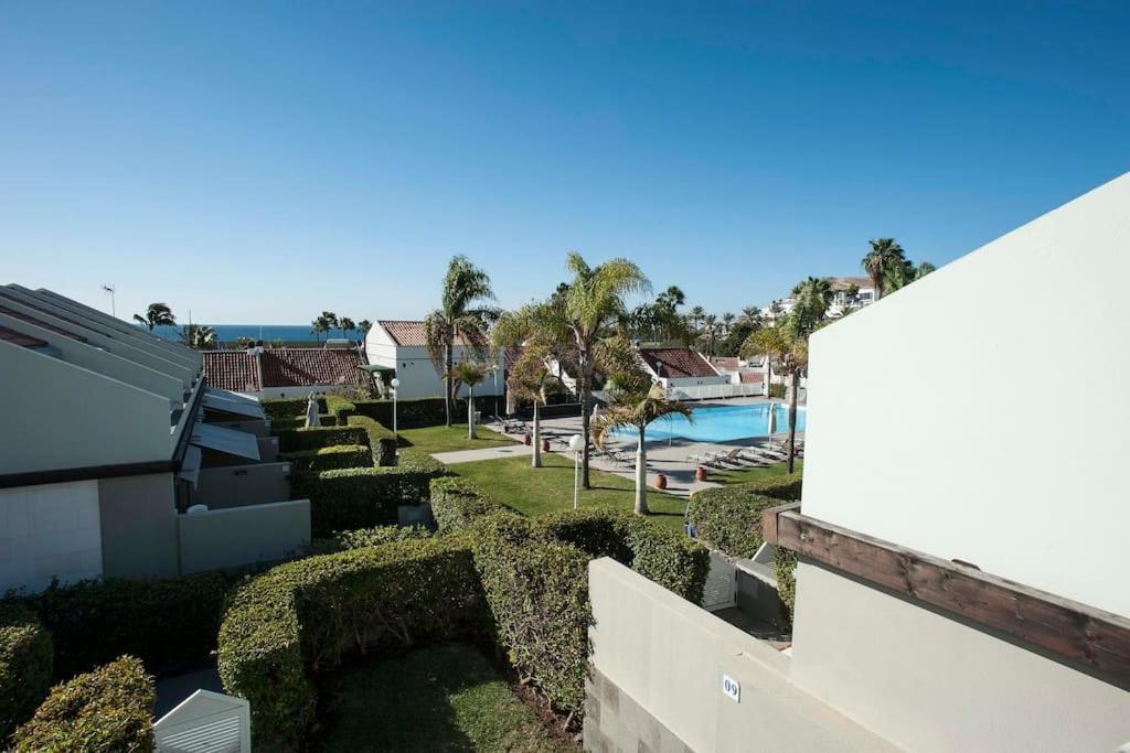 Villa Nueva y bonita en la mejor zona Pasito Blanco Exterior foto